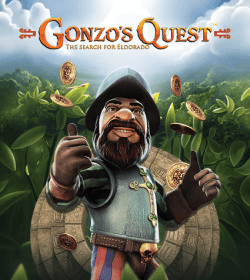 Gonzo’s Quest