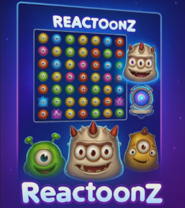 Reactoonz